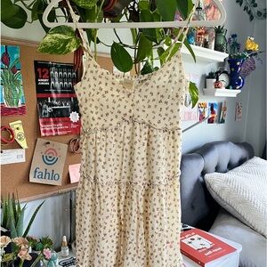 Altered State Cute Flower Sundress Size XS